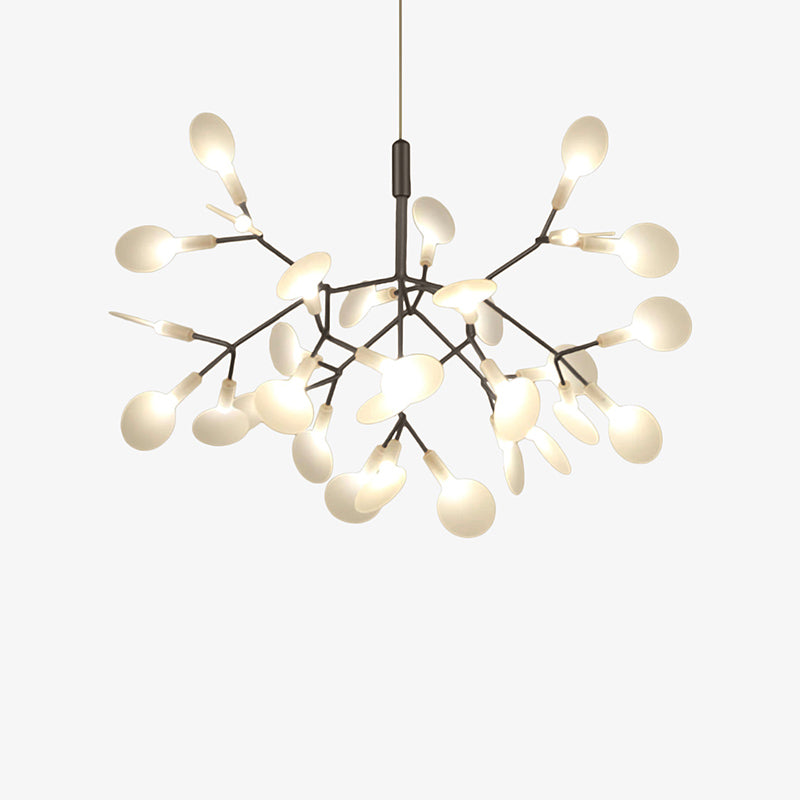 Nordic LED Pendant Chandelier Light Modern Style | Arvico