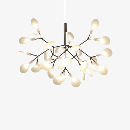 Nordic LED Pendant Chandelier Light Modern Style | Arvico