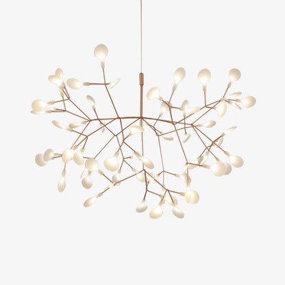 Nordic LED Pendant Chandelier Light Modern Style | Arvico