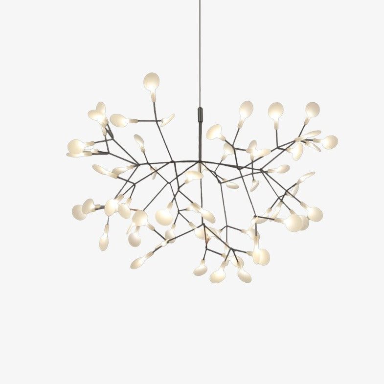 Nordic LED Pendant Chandelier Light Modern Style | Arvico