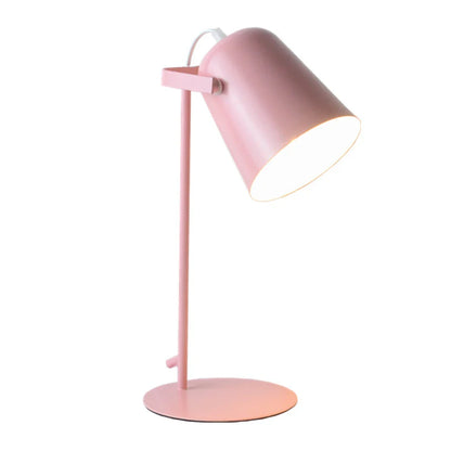 Nordic Metal Bell Shade Table Lamp Modern Style | Lumetix