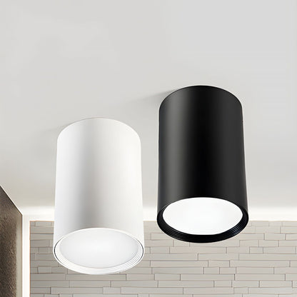 Nordic Metal LED Ceiling Light Fixture | Runetra