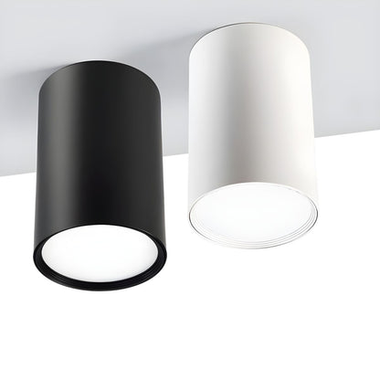 Nordic Metal LED Ceiling Light Fixture | Runetra