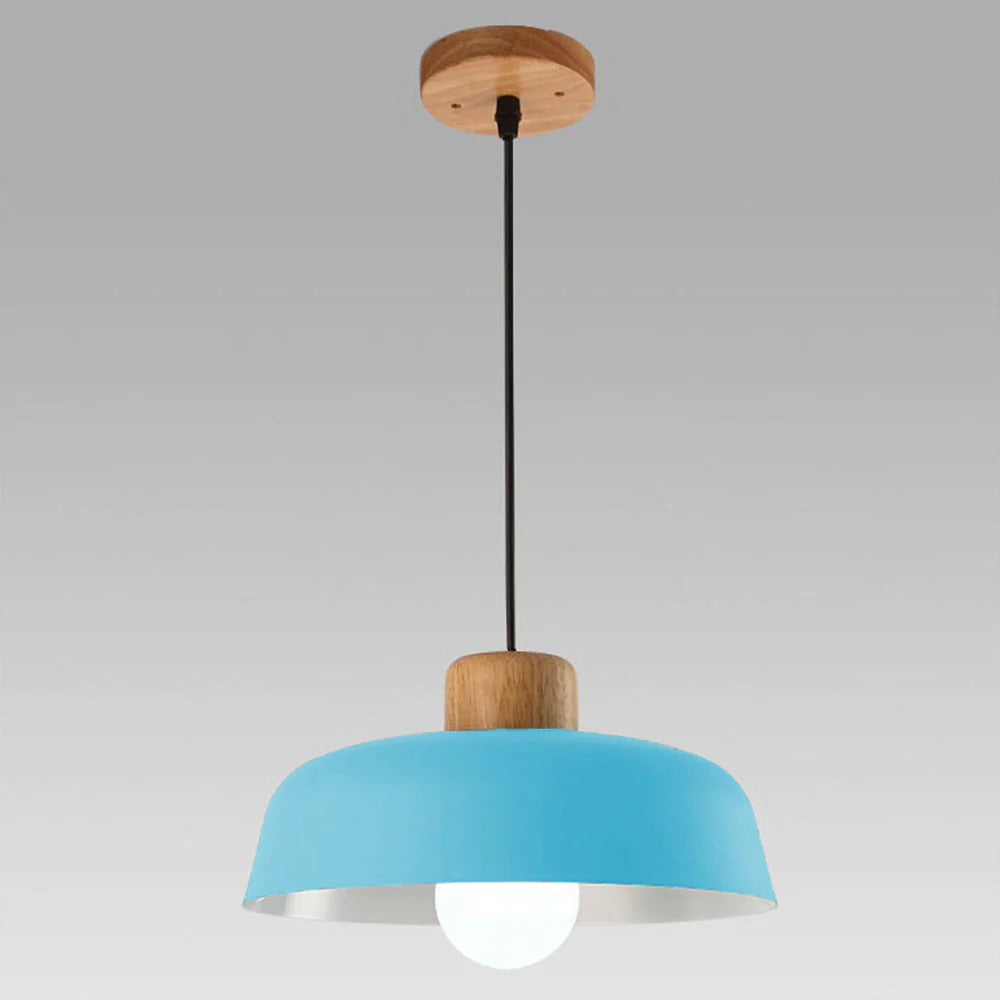 Nordic Metal Shade Pendant Light for Home | Celinea