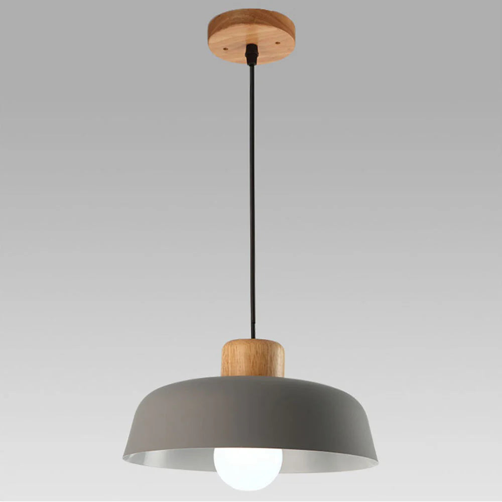 Nordic Metal Shade Pendant Light for Home | Celinea