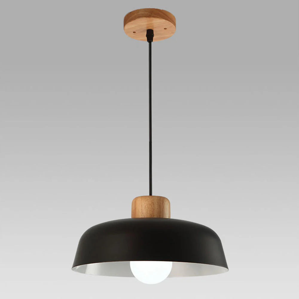 Nordic Metal Shade Pendant Light for Home | Celinea
