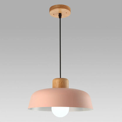Nordic Metal Shade Pendant Light for Home | Celinea