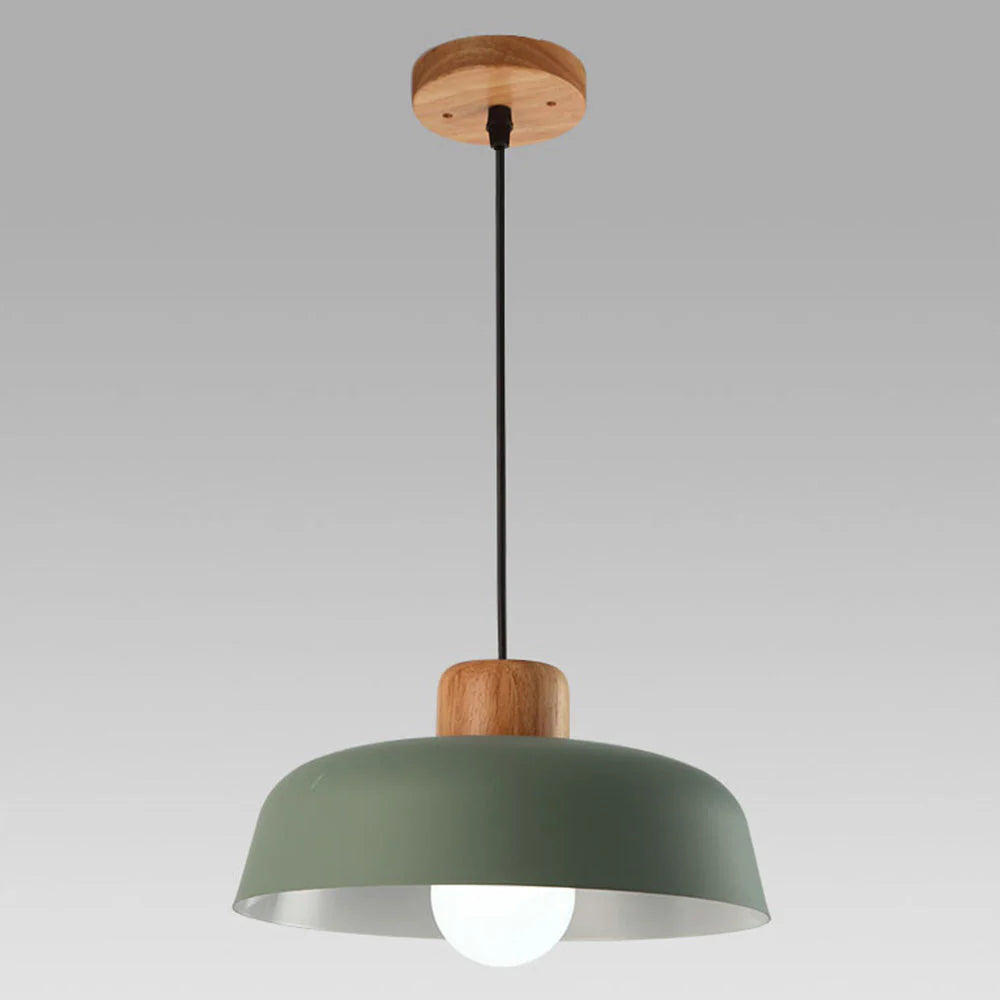 Nordic Metal Shade Pendant Light for Home | Celinea