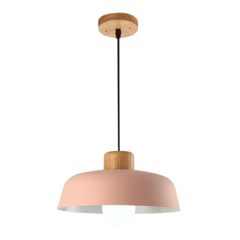 Nordic Metal Shade Pendant Light for Home | Celinea