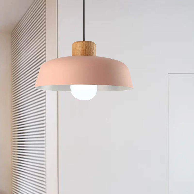 Nordic Metal Shade Pendant Light for Home | Celinea