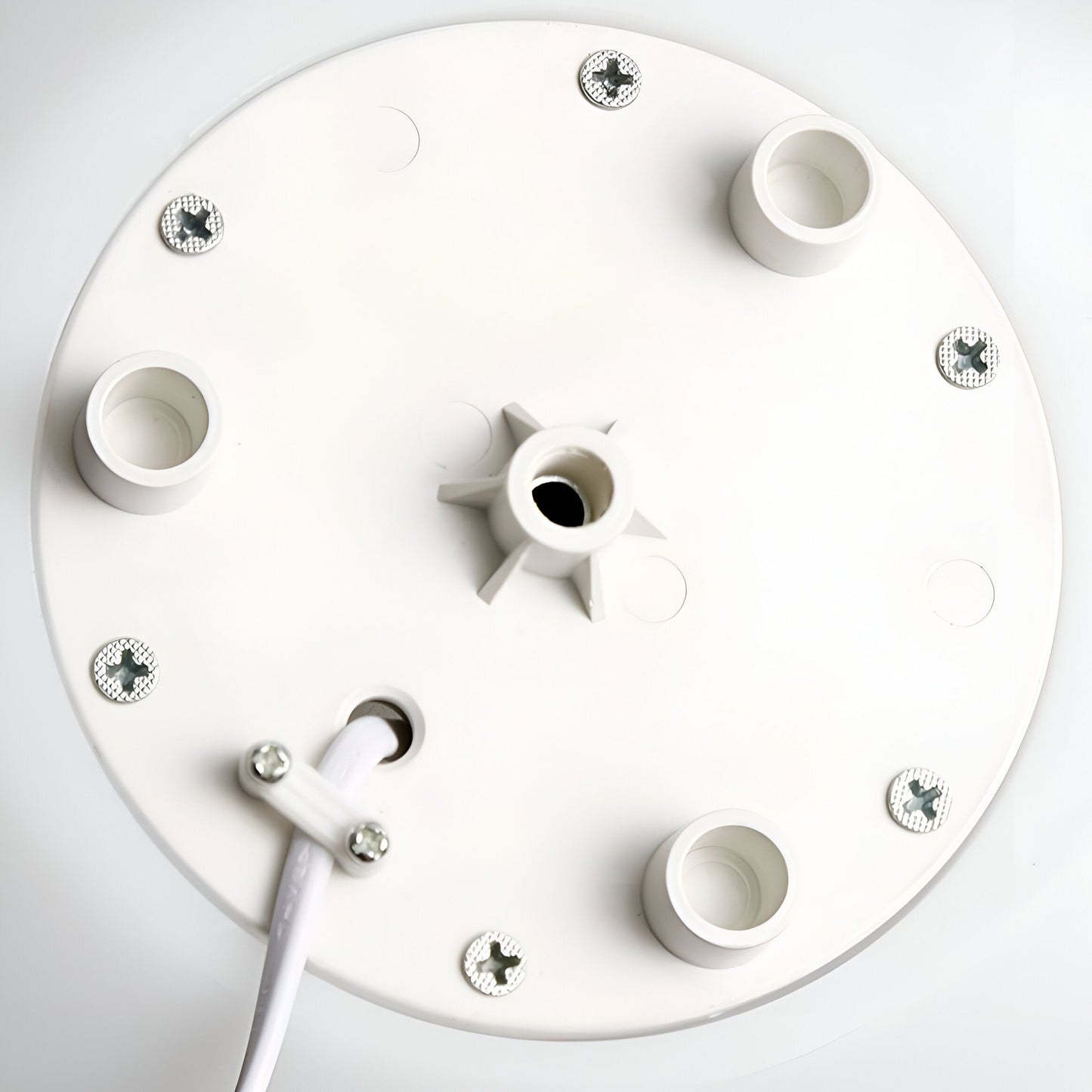 Nordic Metal Table Lamp for Contemporary Interiors | Orville