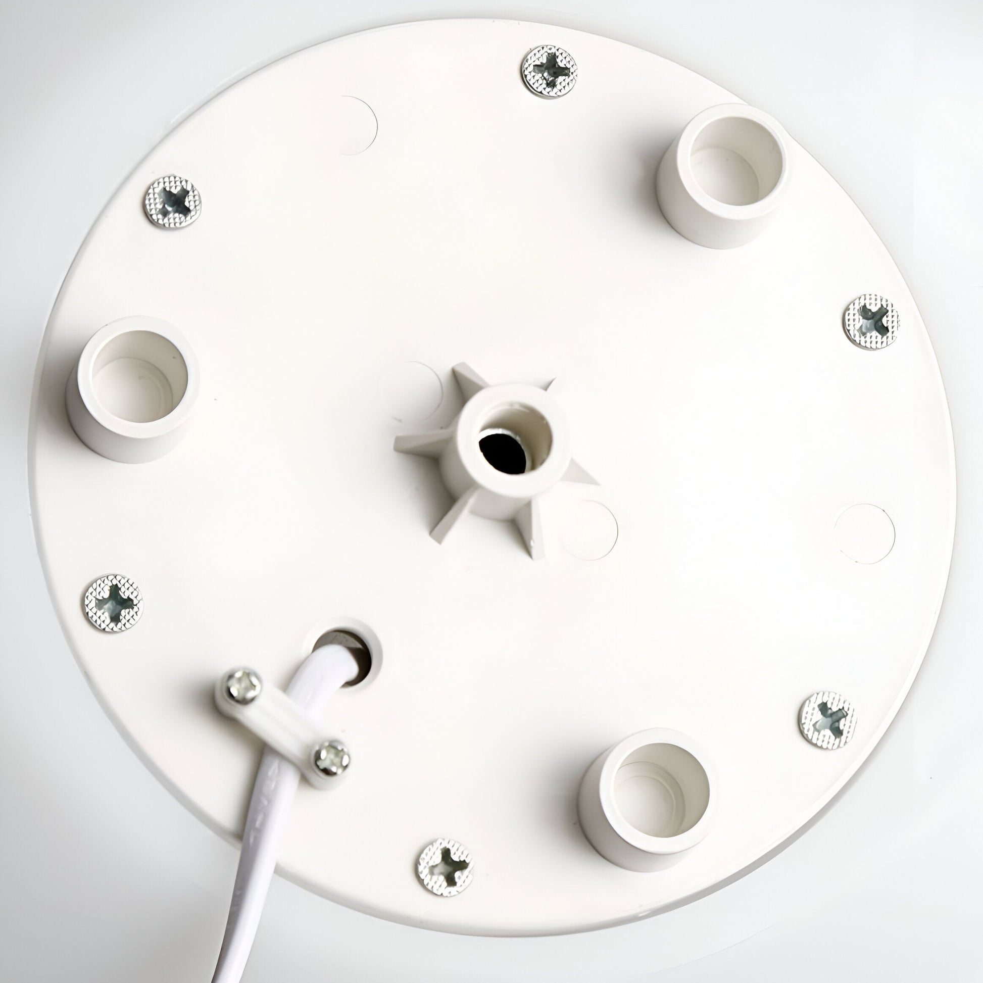 Nordic Metal Table Lamp for Contemporary Interiors | Orville