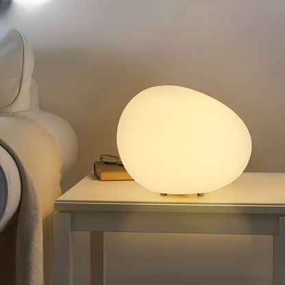Nordic Metal Table Lamp for Contemporary Interiors | Orville