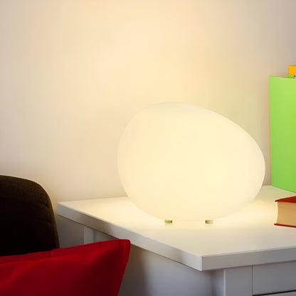 Nordic Metal Table Lamp for Contemporary Interiors | Orville