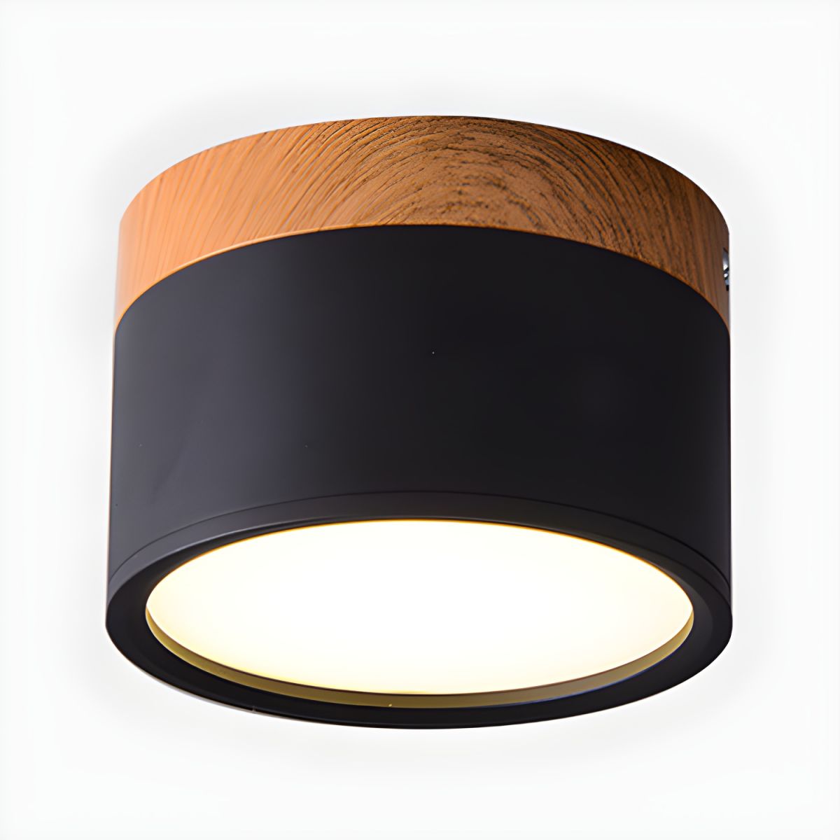 Nordic Modern LED Flush Mount Ceiling Light | Calenne