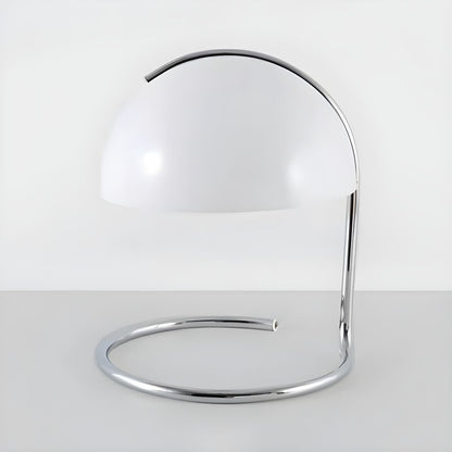 Nordic Modern Table Lamp with Glass Dome | Orsani