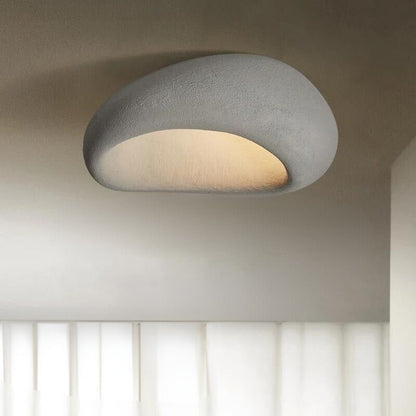 Nordic Resin Ceiling Light Fixture | Nordse