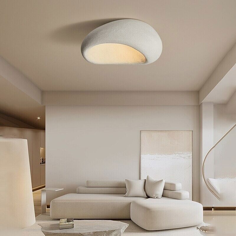 Nordic Resin Ceiling Light Fixture | Nordse