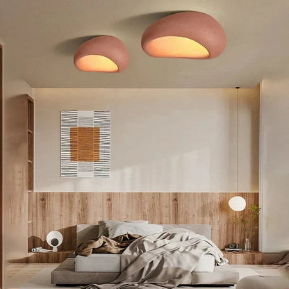 Nordic Resin Ceiling Light Fixture | Nordse