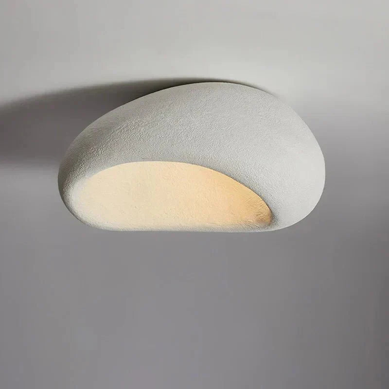 Nordic Resin Ceiling Light Fixture | Nordse