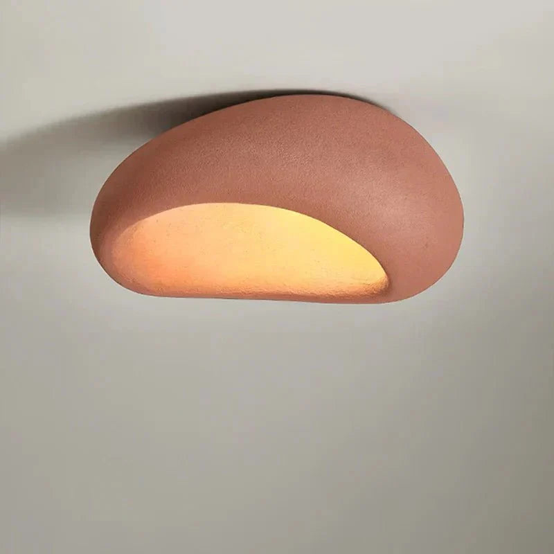 Nordic Resin Ceiling Light Fixture | Nordse