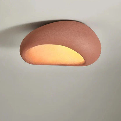 Nordic Resin Ceiling Light Fixture | Nordse