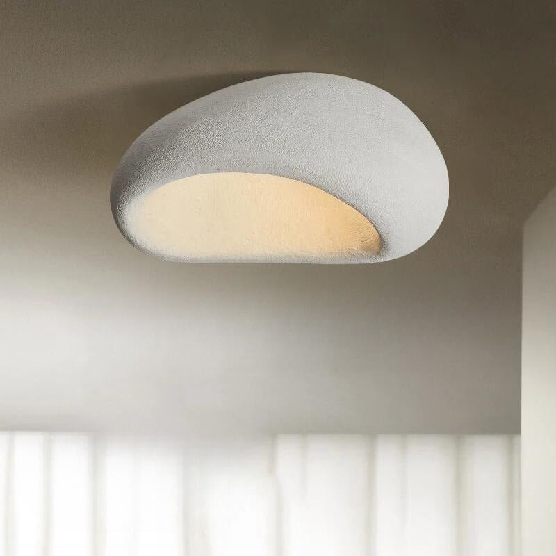 Nordic Resin Ceiling Light Fixture | Nordse