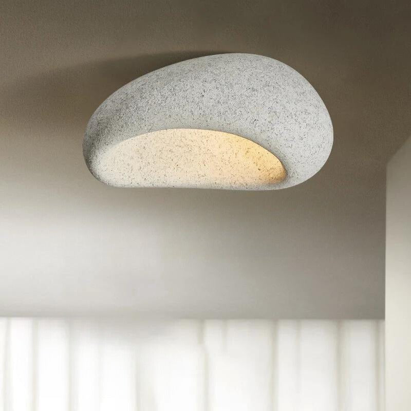 Nordic Resin Ceiling Light Fixture | Nordse