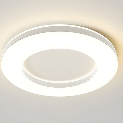 Nordic Round LED Ceiling LED Fixture Flush Mount | Virexa