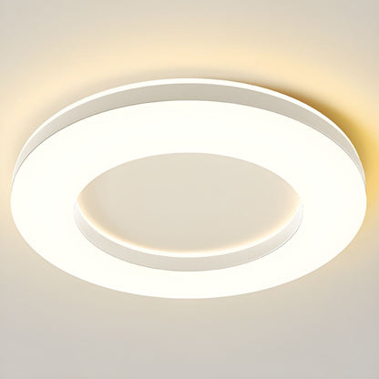 Nordic Round LED Ceiling LED Fixture Flush Mount | Virexa