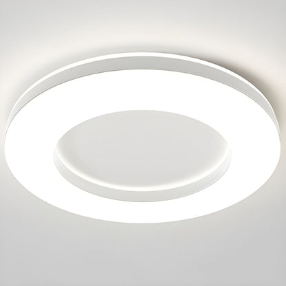 Nordic Round LED Ceiling LED Fixture Flush Mount | Virexa