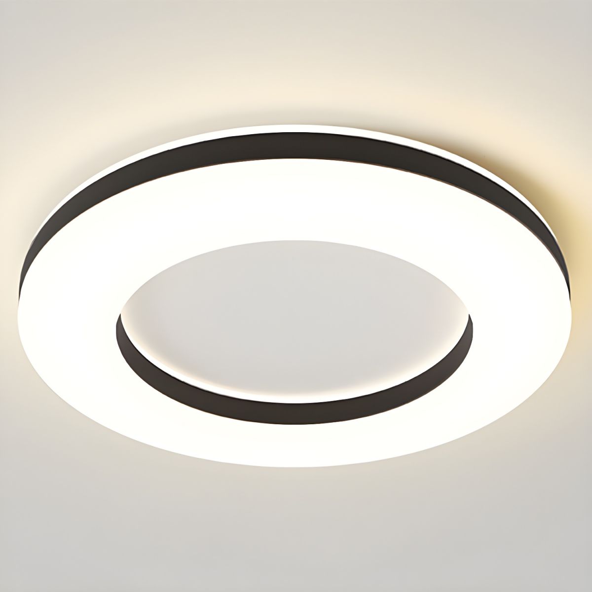 Nordic Round LED Ceiling LED Fixture Flush Mount | Virexa