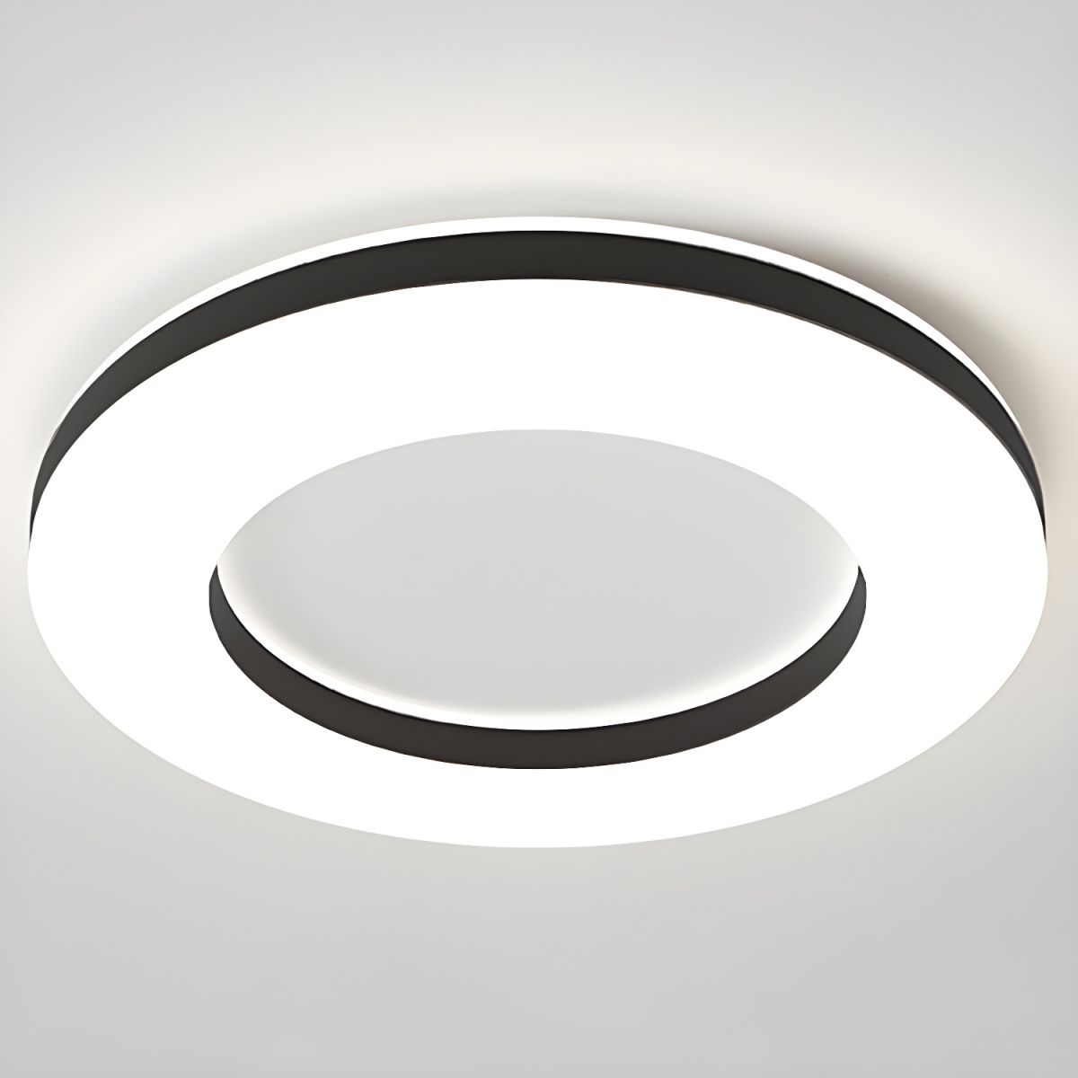 Nordic Round LED Ceiling LED Fixture Flush Mount | Virexa