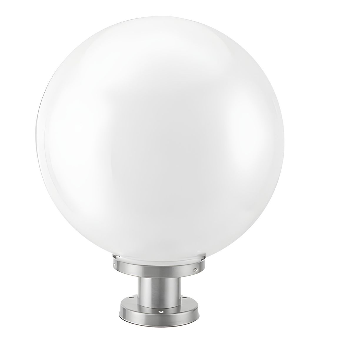 Nordic Solar Metal Sphere Outdoor Light | Elvaro