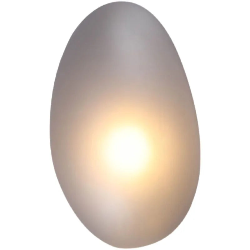 Nordic Stained Glass LED Wall Light for Interiors | Vitrale