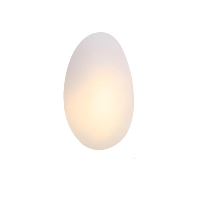 Nordic Stained Glass LED Wall Light for Interiors | Vitrale