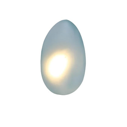 Nordic Stained Glass LED Wall Light for Interiors | Vitrale