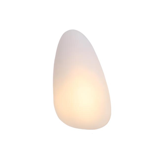 Nordic Stained Glass LED Wall Light for Interiors | Vitrale