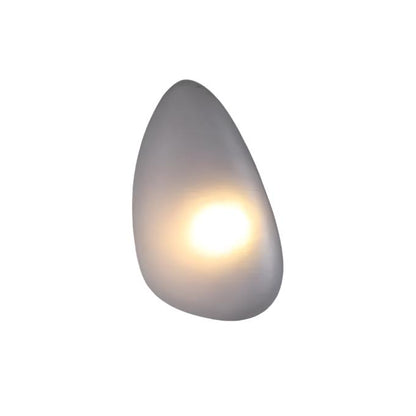 Nordic Stained Glass LED Wall Light for Interiors | Vitrale