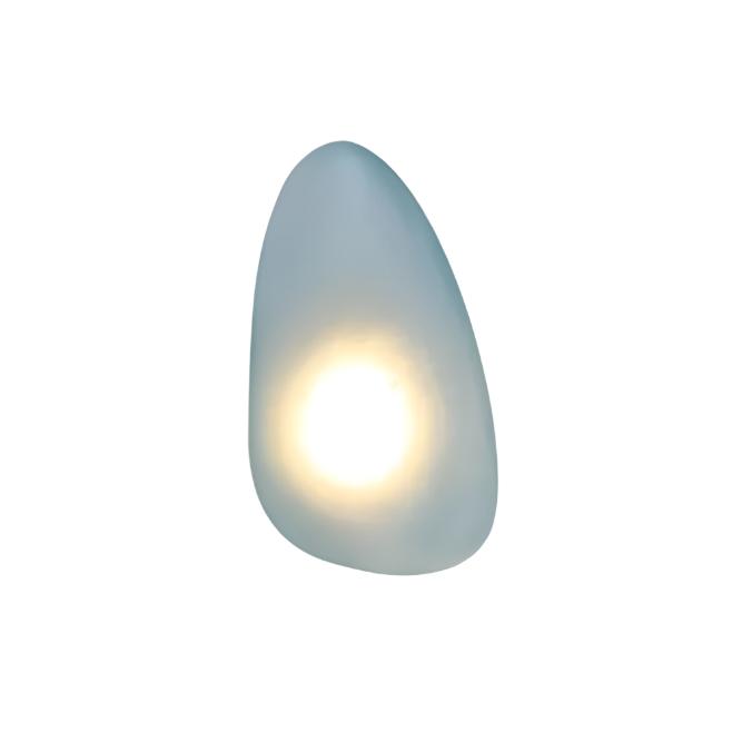 Nordic Stained Glass LED Wall Light for Interiors | Vitrale