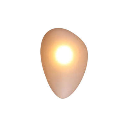 Nordic Stained Glass LED Wall Light for Interiors | Vitrale