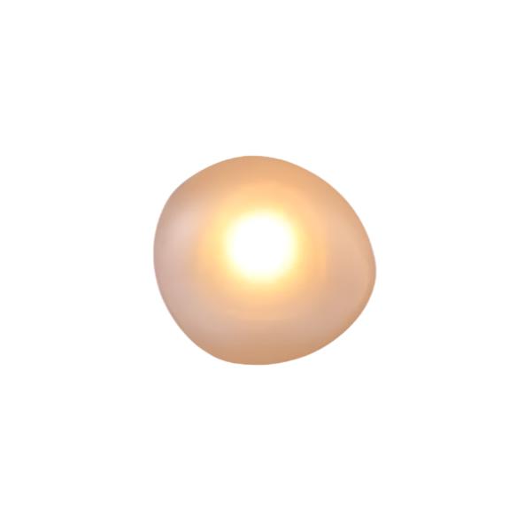 Nordic Stained Glass LED Wall Light for Interiors | Vitrale