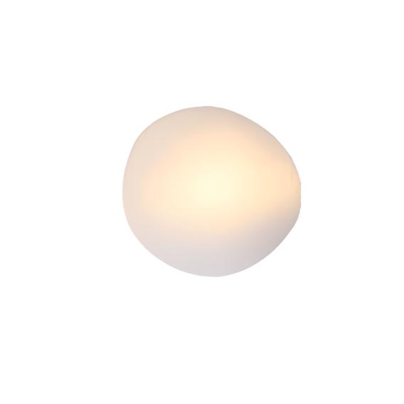 Nordic Stained Glass LED Wall Light for Interiors | Vitrale