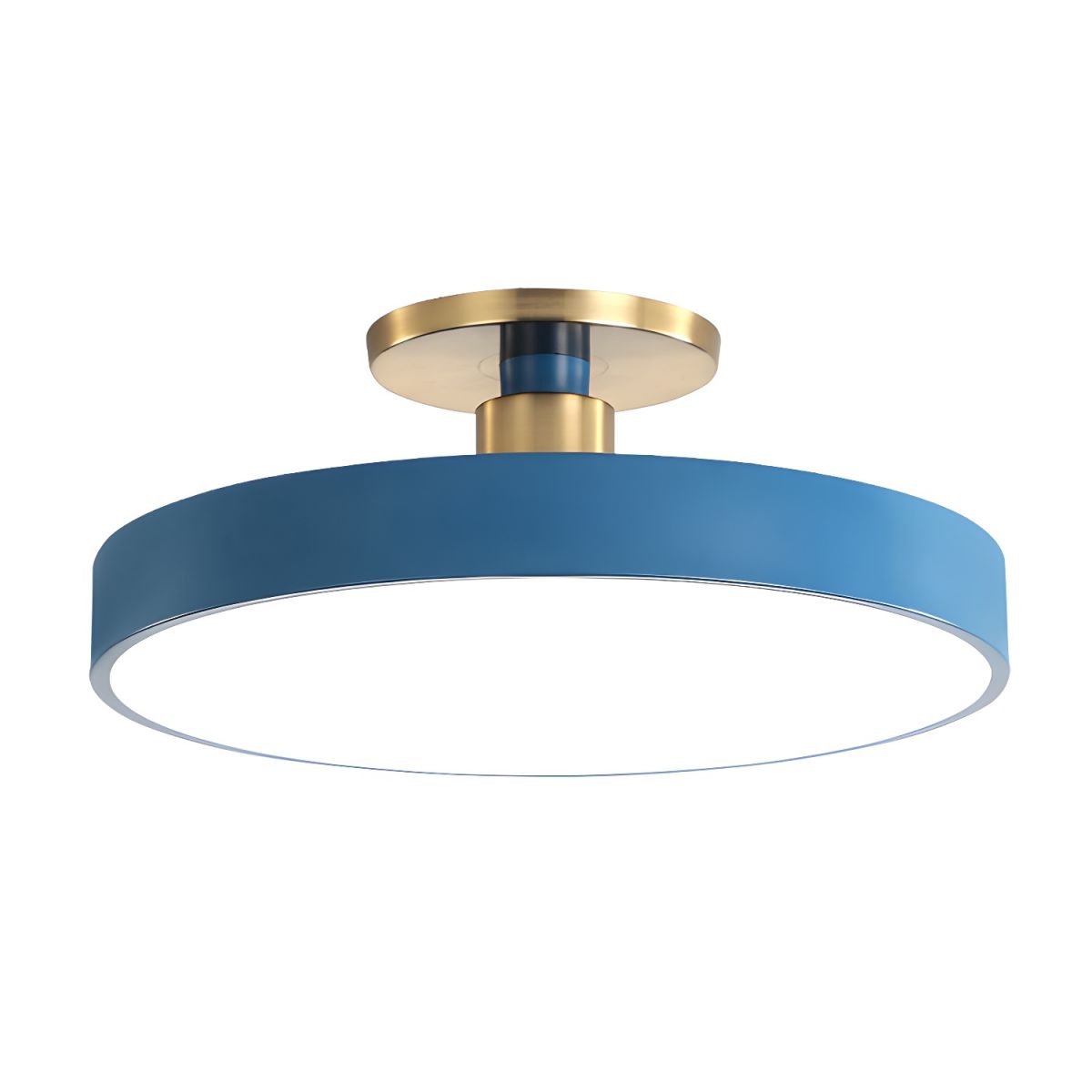 Nordic Style LED Ceiling Light Acrylic Design Fixture | Velorin