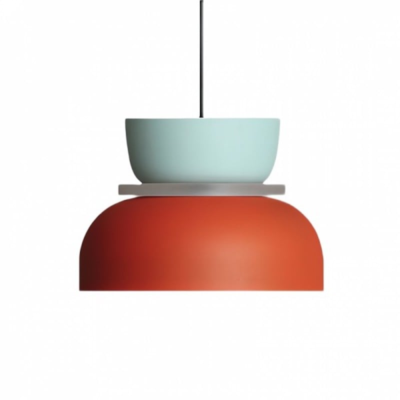 Nordic Style Metal Shade Pendant Light | Lunviro