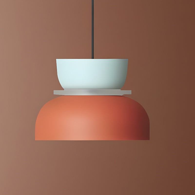 Nordic Style Metal Shade Pendant Light | Lunviro