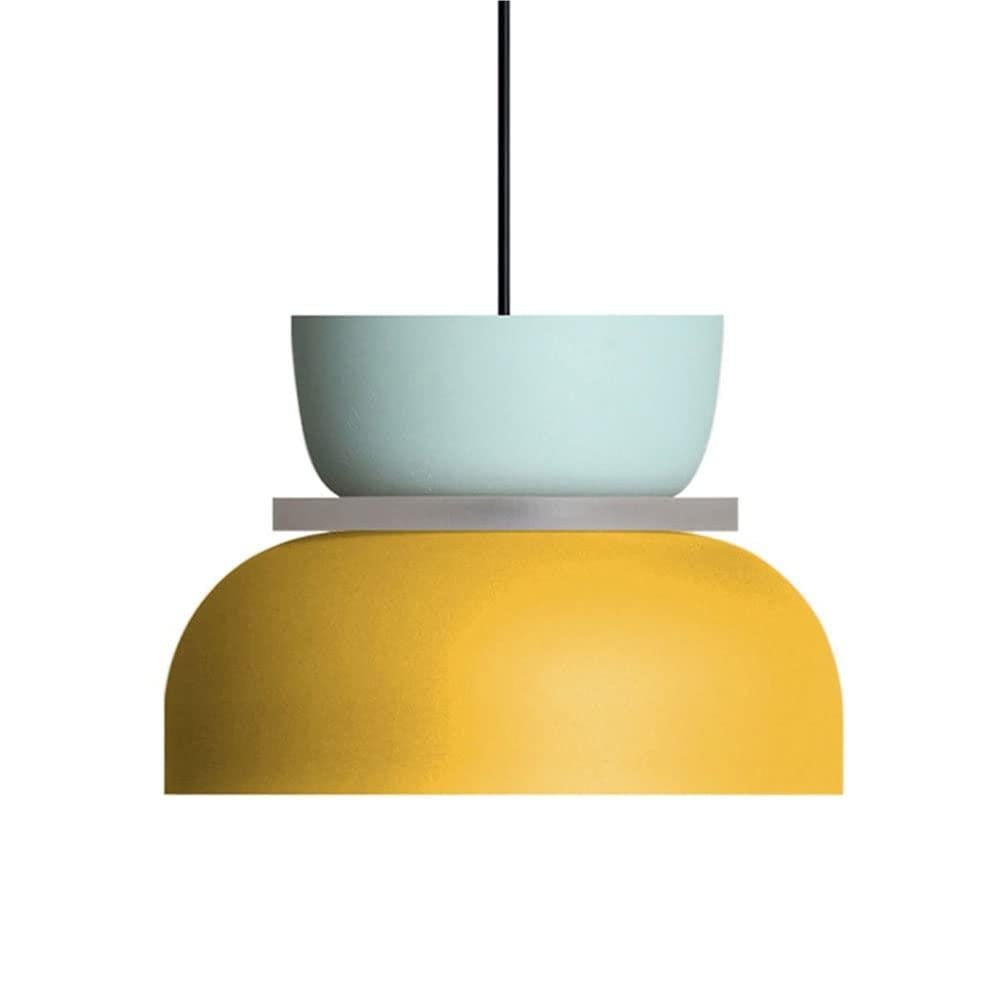 Nordic Style Metal Shade Pendant Light | Lunviro