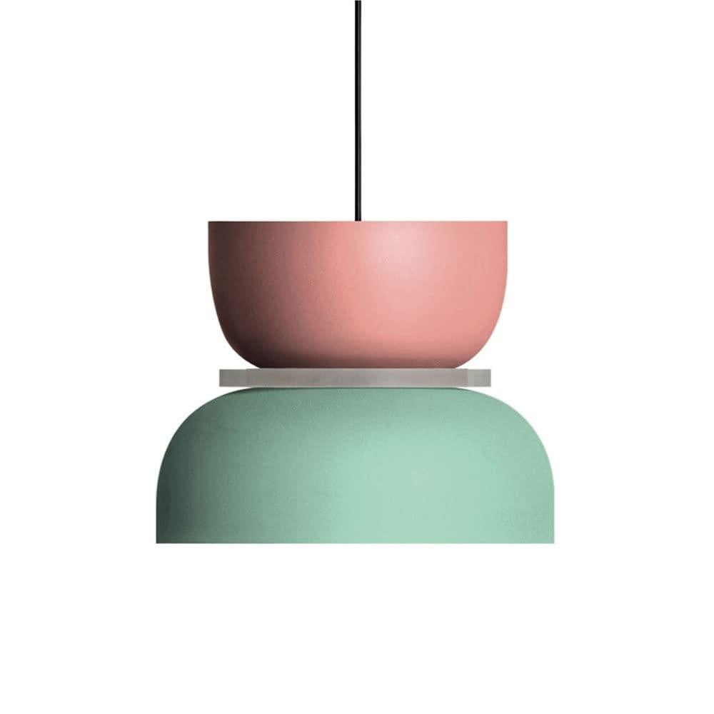 Nordic Style Metal Shade Pendant Light | Lunviro