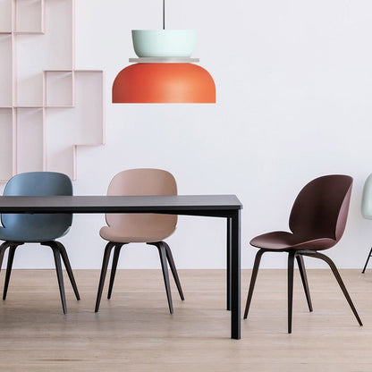 Nordic Style Metal Shade Pendant Light | Lunviro