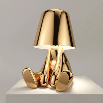Nordic Style Rechargeable Table Lamp Light | Golvene